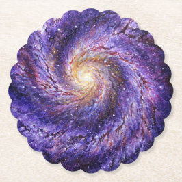 Galaxy Untersetzer