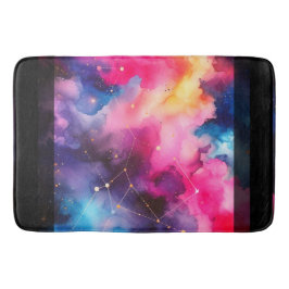 Galaxy Veil Badematte