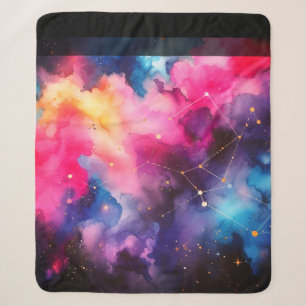 Galaxy Veil Sherpadecke