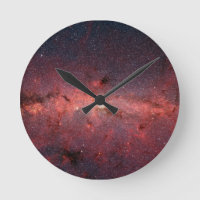 Galaxy-Wall-Uhr