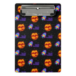 Galaxy Wanderer insulbler Mini Klemmbrett