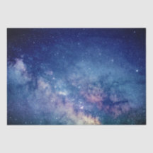 Galaxy Weltraum Sky Sterne Celestial Blue