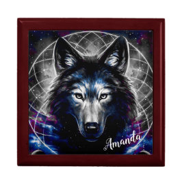 Galaxy Wolf Erinnerungskiste