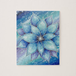 GalaxyNebelBlume Puzzle