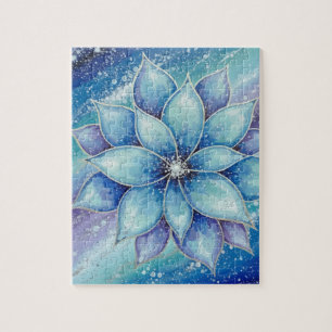 GalaxyNebelBlume Puzzle