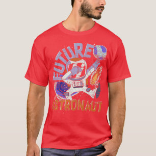 Galay Outer Space Science über den zukünftigen Ast T-Shirt