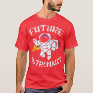Galay Rocket Outer Space Science Universe Future T-Shirt