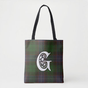 Galbraith Clantartan-Monogramm