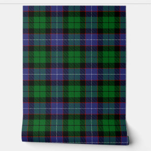 Galbraith Tartan Kariert Scottish Clan Tapete