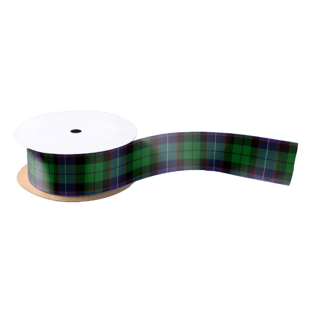 Galbraith Tartan Satinband (Spule)