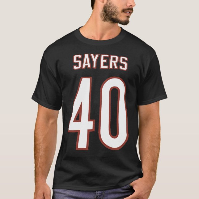 Gale Sayers Essential T - Shirt (Vorderseite)