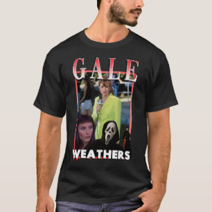 Gale Weathers Screend Tribute Essential T - Shirt