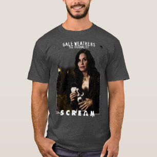 Gale Weathers solch ein komplexer Charakter T-Shirt