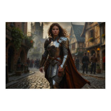 Galeena, Verteidiger des Volkes