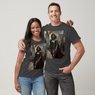 Galeena, Verteidiger des Volkes T-Shirt