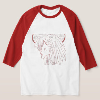 Galen Gott der Erde T-Shirt