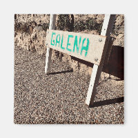 Galena-Gehweg