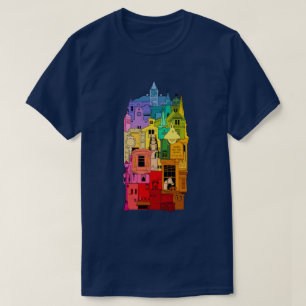 Galena illinois Regenbogen T-Shirt