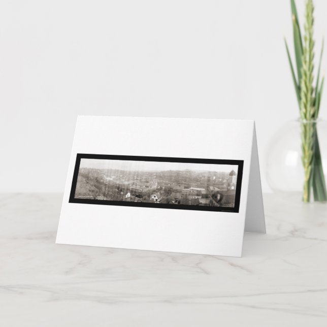 Galena, lL Foto 1915 Karte (Vorderseite)