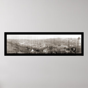 Galena, lL Foto 1915 Poster