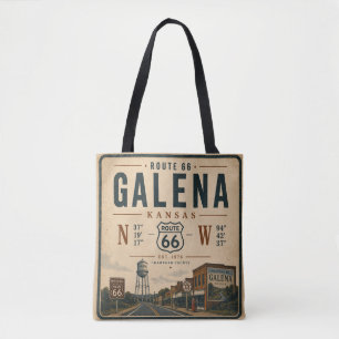 Galena Route 66 Reise Essentials