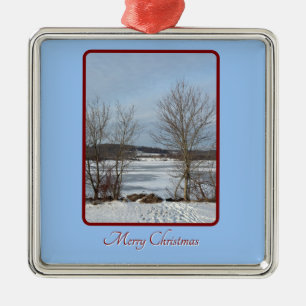 Galena Winter Weihnachtsschmuck