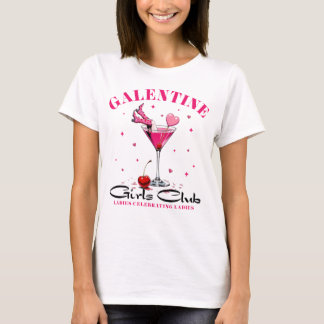 Galentine Cupid, Valentinstag T-Shirt