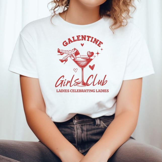 Galentine Giro del Malcantone Party Tri-Blend Shirt (Von Creator hochgeladen)