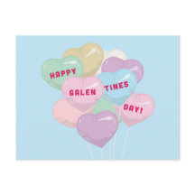 Galentine-Konversationsballons - BADASS SQUAD