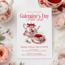 Galentine’s Day Par-tea