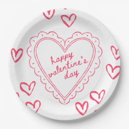 Galentine’s Day Valentine Girly Invitation Pappteller