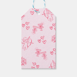 Galentine’s Day Valentinsfeier für Mädchen Geschenkanhänger