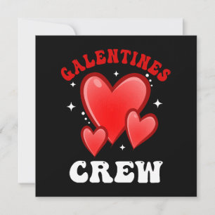 Galentines Crew Herz