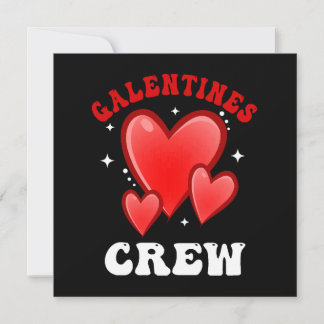 Galentines Crew Herz