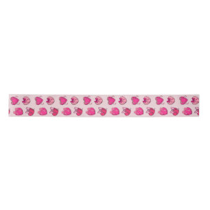 Galentine's Day Coquette Rosa Schleifen Herz Gesch Satinband