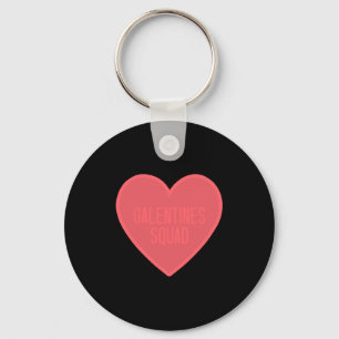 Galentines Day Squad Bff Valentinstag Freundschaft Schlüsselanhänger