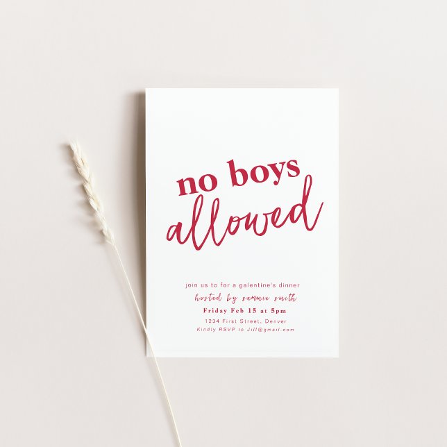 Galentines Dinner Pinacoteca comunale Casa Rusca Einladung (Von Creator hochgeladen)