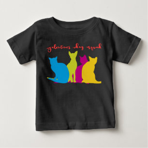 Galentinstag Baby T-shirt