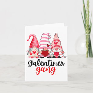 Galentinstag Frauen Freundliche Valentine Mommy un Karte