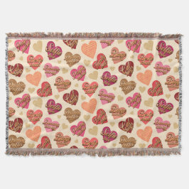 Galentinstag, Herz und Worte, Valentin Decke