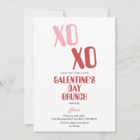 Galentinstag Party Brunch Freundschaft Valentine