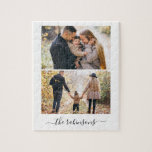 Galerie 2 Personalisiertes Foto Puzzle<br><div class="desc">Galerie von 2 Personalisierten Foto Design. Nutzen Sie Ihre Lieblings-Fotos,  um sich selbst einen schönen Sake zu machen oder ein besonderes Geschenk für einen Freund oder ein Familienmitglied zu machen.</div>