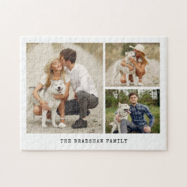 Galerie 3 Personalisiertes Foto Puzzle
