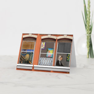 ''Galerie auf der obersten Etage'' Karte