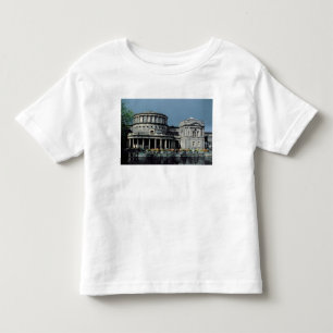 Galerie-Äußeres Kleinkind T-shirt