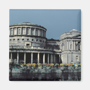 Galerie-Äußeres Magnet