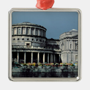 Galerie-Äußeres Ornament Aus Metall