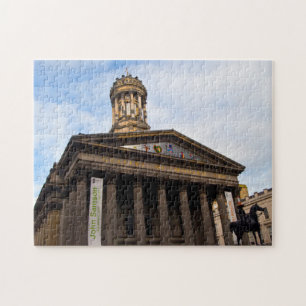 Galerie der moderner Kunst, Puzzle Glasgows