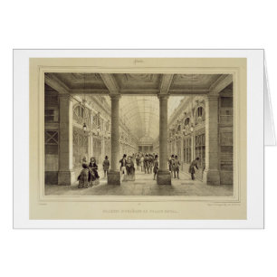 Galerie d'Orleans am Palais Royal, von 'Paris