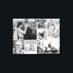 Galerie für Schwarz-Weiß-Fotos Leinwanddruck<br><div class="desc">Ich starrte auf eine bloße Mauer auf der Zuhause und träume davon, eine Galeriemauer zu machen. Der Gedanke, andere Bildrahmen bekommen zu müssen, behalte, mich davon abzuhalten, sich damit fortzubewegen. Haben Sie das gleiche Problem? Als Alternative für uns habe ich diese Leinwand-Vorlage erstellt, die aus verschiedenen Bildgrößen mit einem Schwarz-Weiß-Filter...</div>